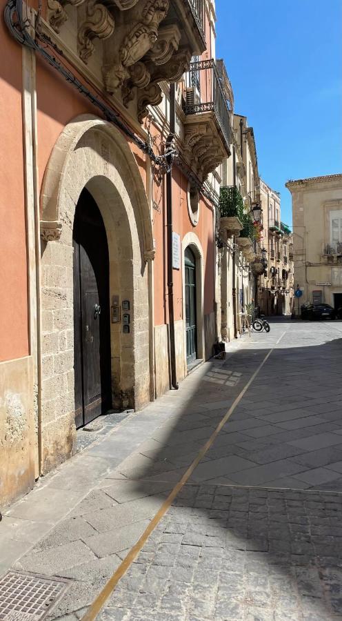 L'Arco Di San Giuseppe Daire Siraküza Dış mekan fotoğraf