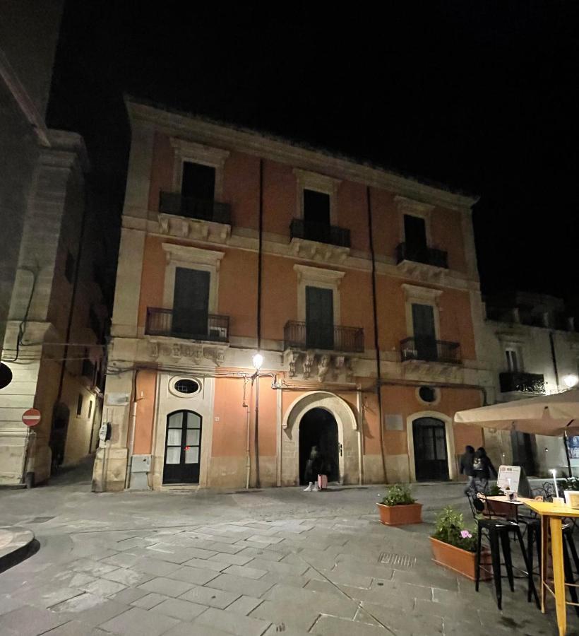 L'Arco Di San Giuseppe Daire Siraküza Dış mekan fotoğraf
