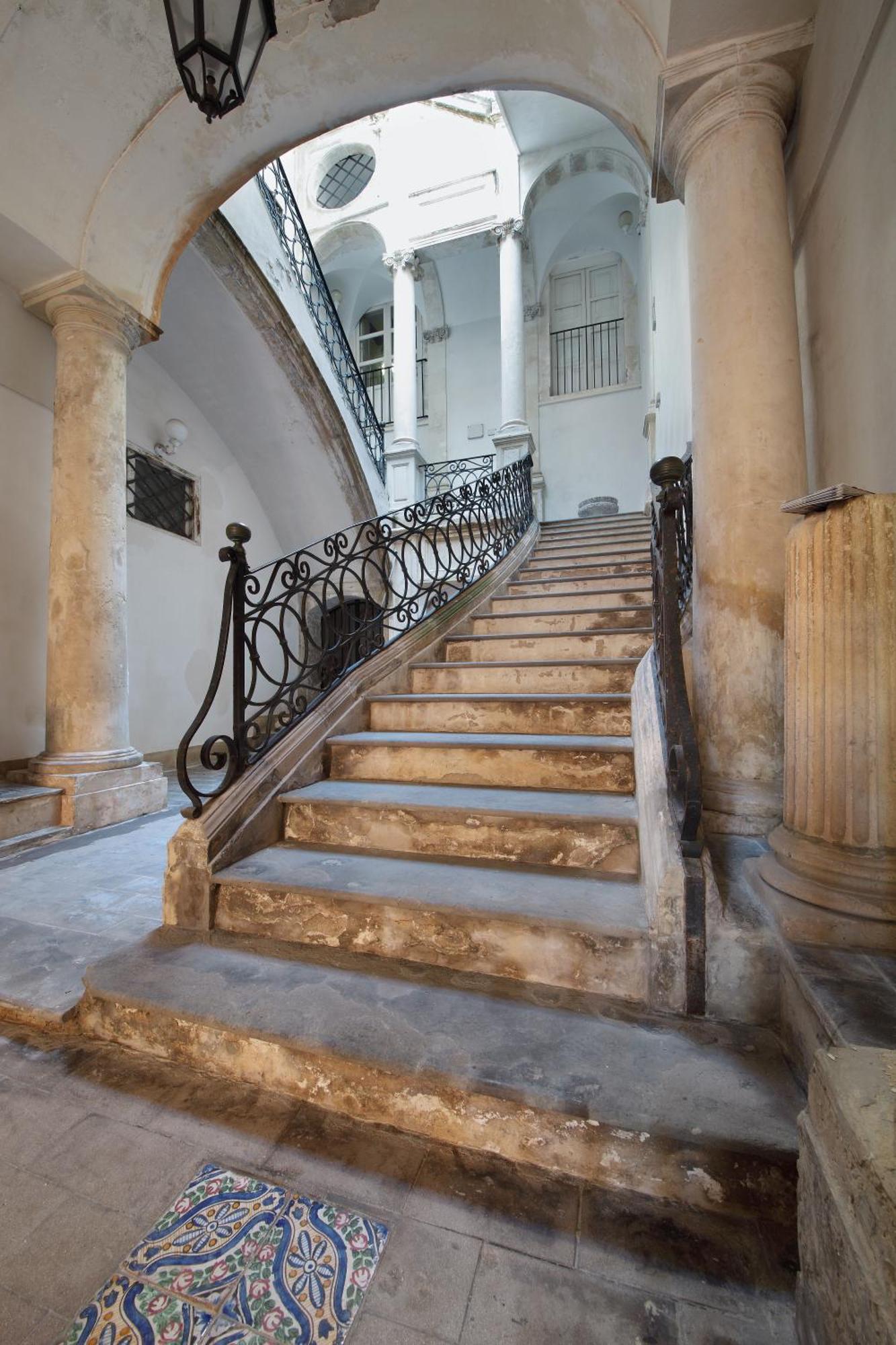 L'Arco Di San Giuseppe Daire Siraküza Dış mekan fotoğraf